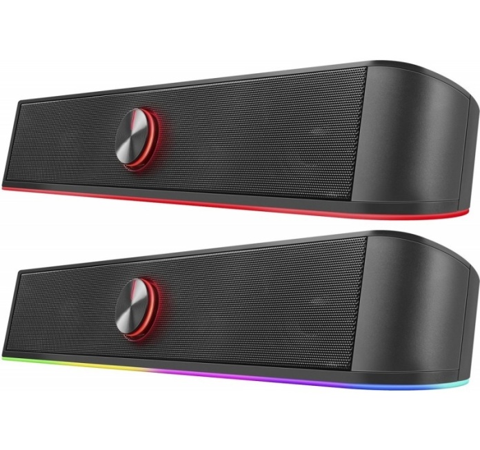GŁOŚNIK DEFENDER SOUNDBAR Z10 6W LED BLUETOOTH